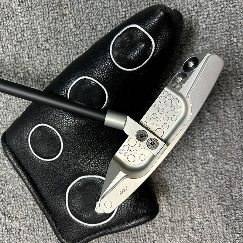 Right-Handed Graphite Shaft Golf Putter, 33-36 Inches