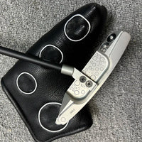 Right-Handed Graphite Shaft Golf Putter, 33-36 Inches