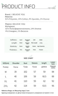 Women's Green Waffle Knitted Loose O-Neck Pullover Hoodie with Embroidery