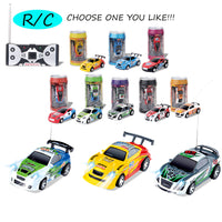 Infrared Remote Control Black Spider Robotic Prank Toy for Kids