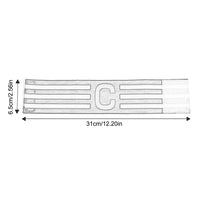 1-5pcs Soccer Captain Armband for Kid Adults Adjustable Football Training Soccer Leader Arm Band Bracelet Football Accessories - Buy online at  Vibe In Cart.