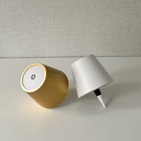 Wireless LED Wine Bottle Light Rechargeable Vases Table Lamp Touch Switch Night Light for Cafe Bar Club Hotel Restaurant Decor - Buy online at  Vibe In Cart.