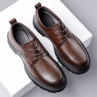 2025 New Classic Shoes for Men, Authentic Calfskin Brogue Formal Shoes for Men Handcrafted Men's Oxford Shoes Business Formal - Buy online at  Vibe In Cart.