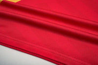 Unisex Polyester Spandex Soccer Jersey And Shorts Set