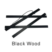 40x50 50x70 60x90 Gold Silver Magnetic Poster Hanger Golden Black Walnut Wood Painting Photo Frame Canvas Scroll Wall Magnet - Buy online at  Vibe In Cart.