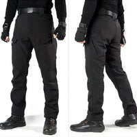 Waterproof Shark Skin Tactical Sets Mens Thicken Fleece New Soft Shell Combat Jackets+windproof Warm Cargo Pant 2 Piece Set - Buy online at  Vibe In Cart.