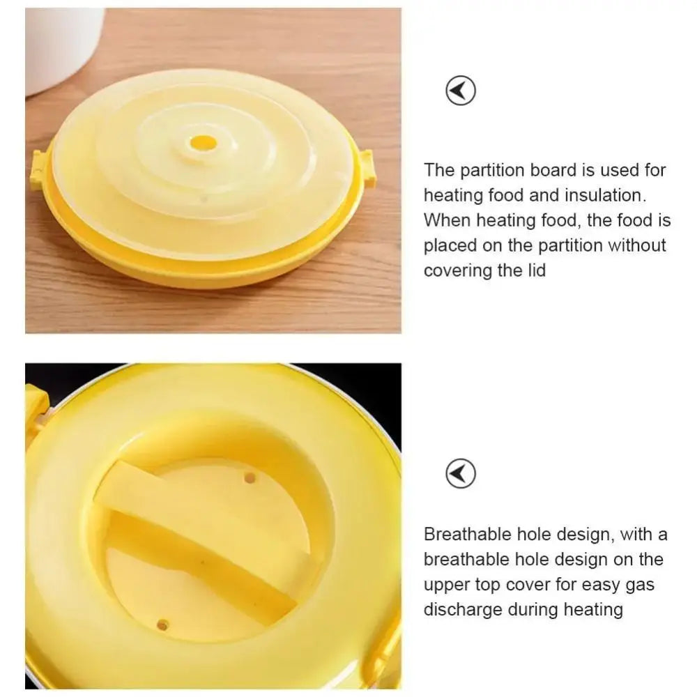 Microwave Rice Cooker Steamer Pot Pastamaker Oven Veggie Cookware Cooking Soup Pressure Pots Bowl Micro Vegetable Container - Buy online at  Vibe In Cart.