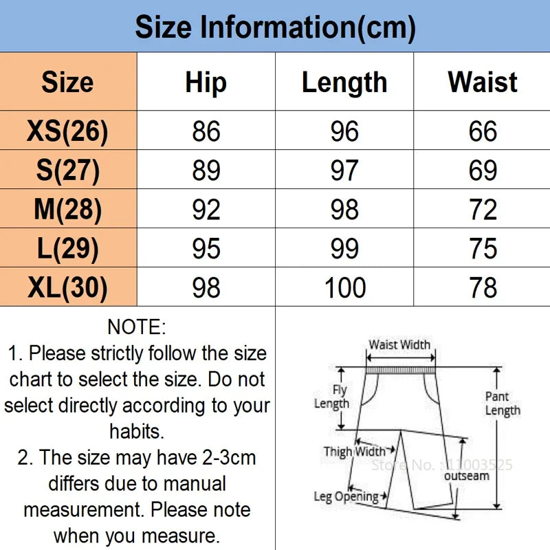 Women's Winter Fleece Golf Pants Thicken Windproof Slim Full Length