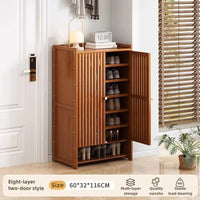 Multi-Layer Shoe Rack for Living Room Storage