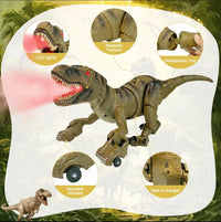 T-Rex&Dragon Remote Control Toy for kids gift set Pretend play toys - Buy online at  Vibe In Cart.