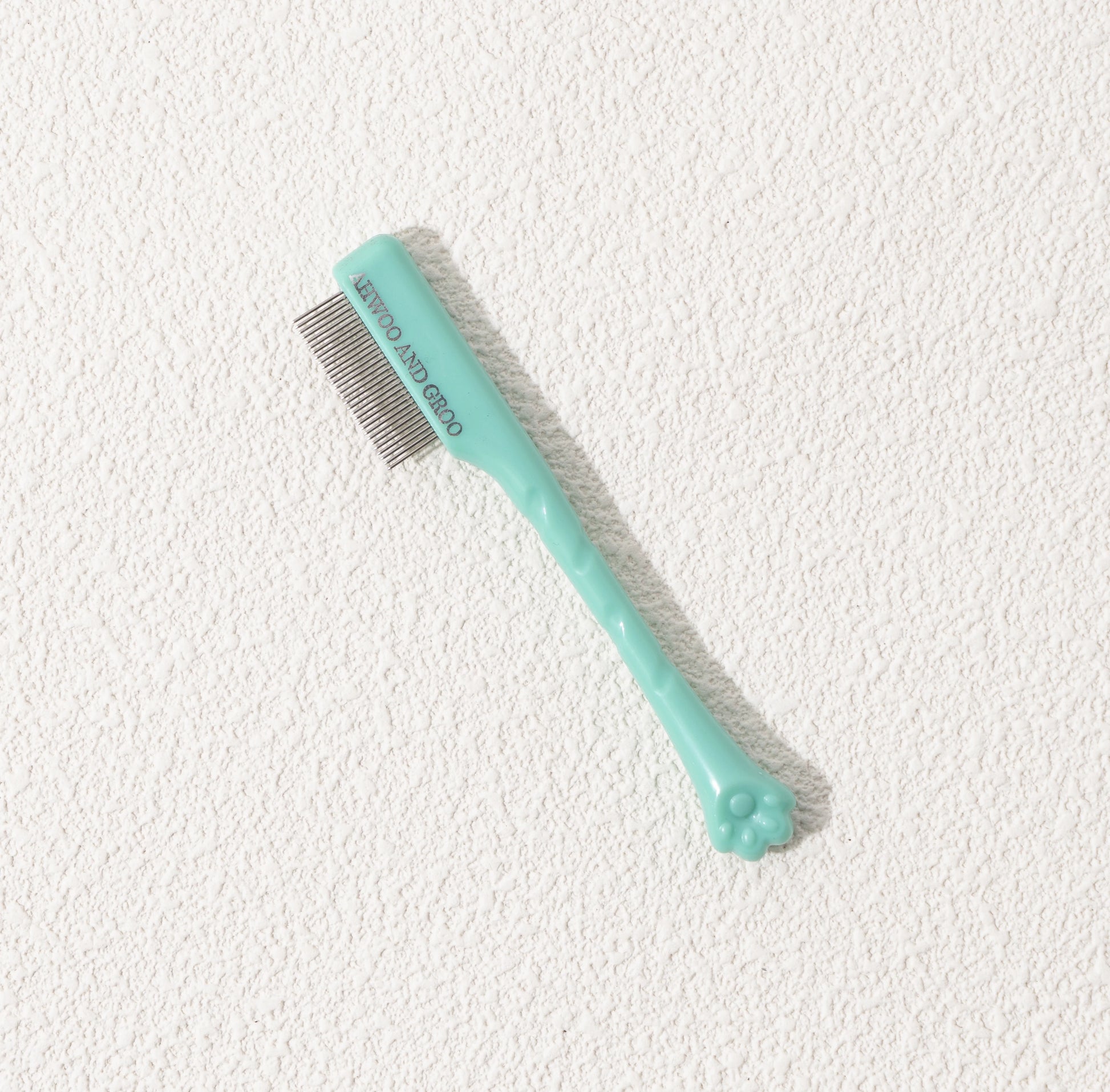 Pet Facial Cleaning Comb Set Removes Tear Stains Eye-poop Cat Paw Comb Dog Hair Repair Scissors Cat Hair Comb Pet Clean Supplies - Buy online at  Vibe In Cart.