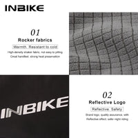 INBIKE Winter Men's Cycling Pants Thermal Road Bike Clothing Man Windproof Bicycle Trousers MTB Pants for Riding Running Pants - Buy online at  Vibe In Cart.