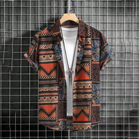 Summer 3D Graffiti Blossom Printed Shirts For Men Children Fashion Streetwear Long Sleeve T Shirt Unisex Hawaiian Shirts Blouses - Buy online at  Vibe In Cart.