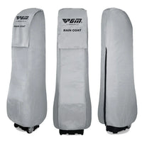 Golf Bag Waterproof Rain Cover with Dust and Sun Protection, 128cm Height