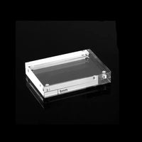 1 Pc Transparent Photo Frame Acrylic Magnetic Display Frame Poster Display Stand 3/5mm For Room Desk Home Decoration - Buy online at  Vibe In Cart.