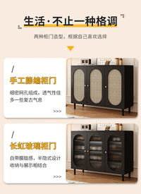 Nordic Wooden Shoe Cabinet Organizer Designer Italian Minimalist Shoe Shelf Vertical Modern Hallway Gabinete Entrance Furniture - Buy online at  Vibe In Cart.