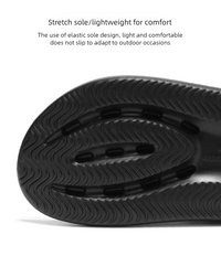 Men's outdoor casual sandals summer new soft-sole non-slip comfort sandals fashion youth Joker light breathable sports slippers - Buy online at  Vibe In Cart.