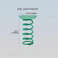 Macaron Sofa Table Coffee Table Spring Living Room Tea Table Ancient Simple Personality Change Shoe Stool  Living Room Furniture - Buy online at  Vibe In Cart.