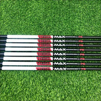 Right Handed Men's Golf Irons Set, 8-Piece, 4-9PW, Steel and Graphite Shaft