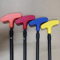 Adjustable Retractable Double Sided Golf Putter For Practice