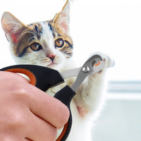Pet Nail Scissors, Half Moon Nail Scissors, Suitable For Cats And Dogs And Other Small Pet Nail Care, Stainless Steel, Durable - Buy online at  Vibe In Cart.