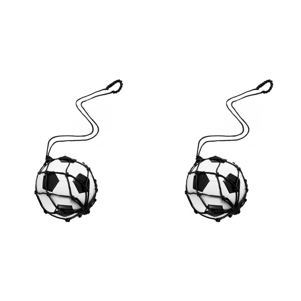 1pc Portable Football Kick Training Net Bag-Durable Nylon Football Net Bag, Easy For Both Men And Women To Carry-Ball-Free - Buy online at  Vibe In Cart.