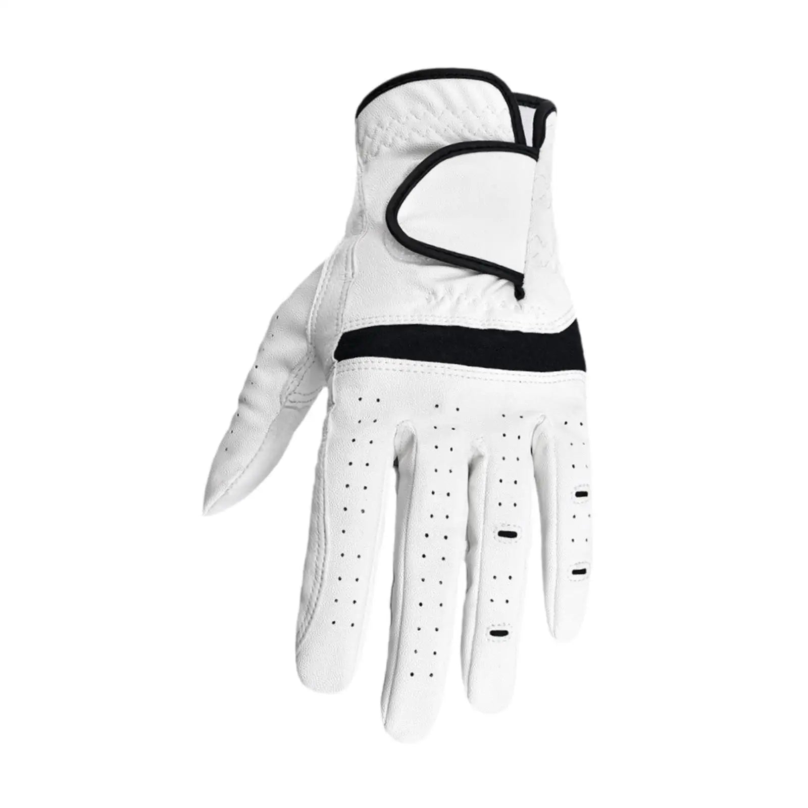 Golf Glove for Left Handed Mitten Nonslip Sports Portable Golfer Gift Accessory Wear Resistant Simple Golf Training Practice - Buy online at  Vibe In Cart.