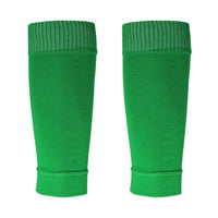 Polyester Football Leg Warmers, 1 Pair, 32cm and 37cm
