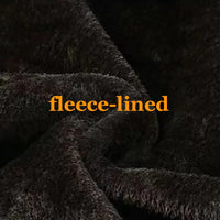 New Men's Winter Jacket Casual Fleece Lining Coats Windproof Casual Business Jackets Thick Warm Outdoor walking Outerwear Male - Buy online at  Vibe In Cart.