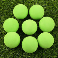 20pcs/bag Golf Balls EVA Foam Soft Sponge Balls for Golf/Tennis Training Solid Color for Outdoor Golf Practice Balls - Buy online at  Vibe In Cart.
