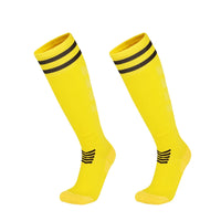 Towel Bottom Soccer Socks Breathable Knee High Training Long Stocking Adults Youths Kids Practical Competition Football Socks - Buy online at  Vibe In Cart.