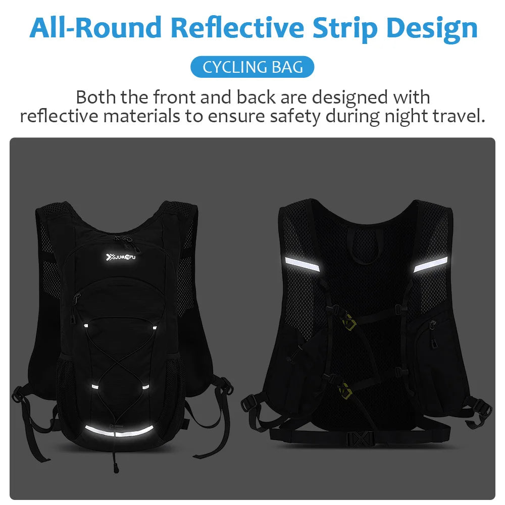 20L Cycling Lightweight Hydration Backpack Outdoor Sport Camping Climbing Mountaineering Rucksack Travel Water Bag 500ML/2L/3L - Buy online at  Vibe In Cart.