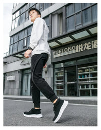 High Quality Men's Sneakers Mesh Casual Shoes Autumn 2024 New Breathable Men Shoes Tennis Male Flat Shoe Zapatillas Hombre - Buy online at  Vibe In Cart.