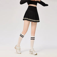 Women's Long Sleeve Athletic Shirts with Zipper Collar