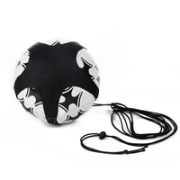 Soccer Ball Juggle Bag Children Auxiliary Circling Belt  Kick Solo Soccer Trainer Football Kick Kids Football Training Equipment - Buy online at  Vibe In Cart.