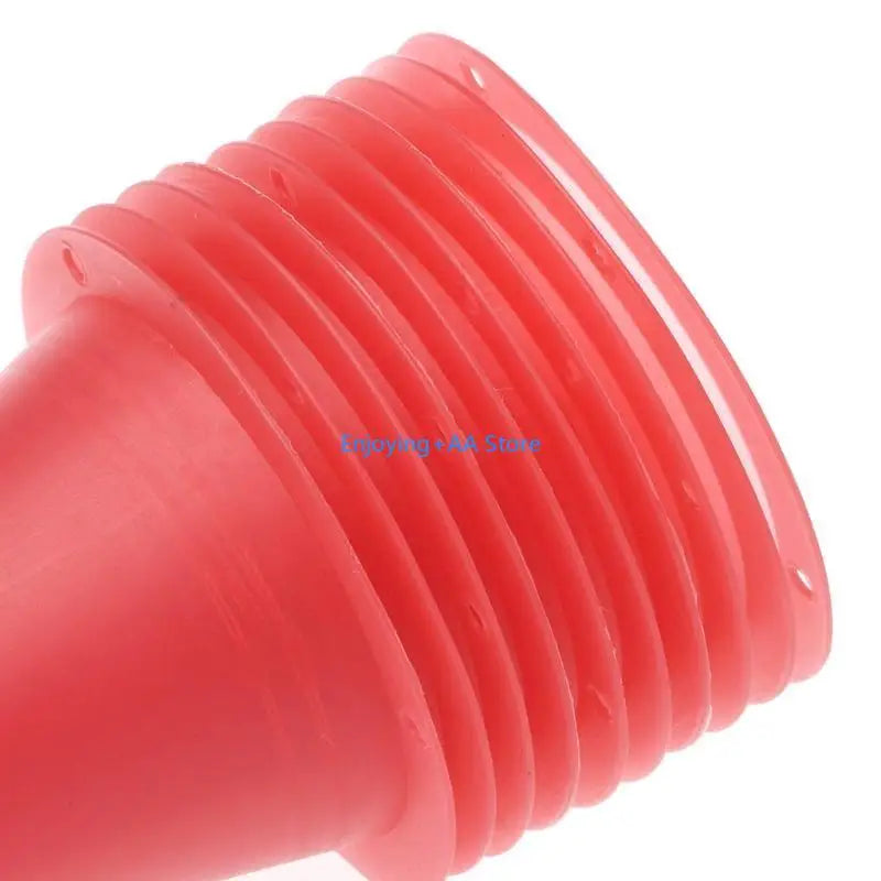 Y98F 10 Pcs Skate Marker Cones Roller Football Soccer Training Equipment Marking Cup - Buy online at  Vibe In Cart.