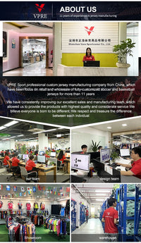 Personalized Sublimation Custom Plus Big Size Soccer Uniforms Football Jerseys Teams Stitched Mens Sets With Embroidered Logo - Buy online at  Vibe In Cart.