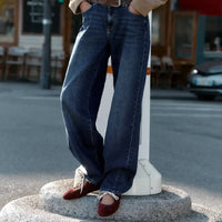 Fashion Lace Up Sewing Design Brand Ballet Flats Women High Quality Faux Suede Mary Jane Shoes Comfortable Round Toe Loafers - Buy online at  Vibe In Cart.