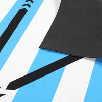 Thick Soccer Training Mat 60x90cm Durable Non-Slip Foldable for Indoor Outdoor