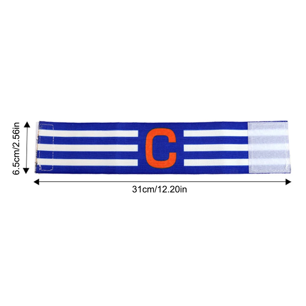 1-5pcs Soccer Captain Armband for Kid Adults Adjustable Football Training Soccer Leader Arm Band Bracelet Football Accessories - Buy online at  Vibe In Cart.