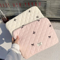 Polyester Laptop Sleeve for 13.6, 14, 15 and 15.6 Inch Laptops
