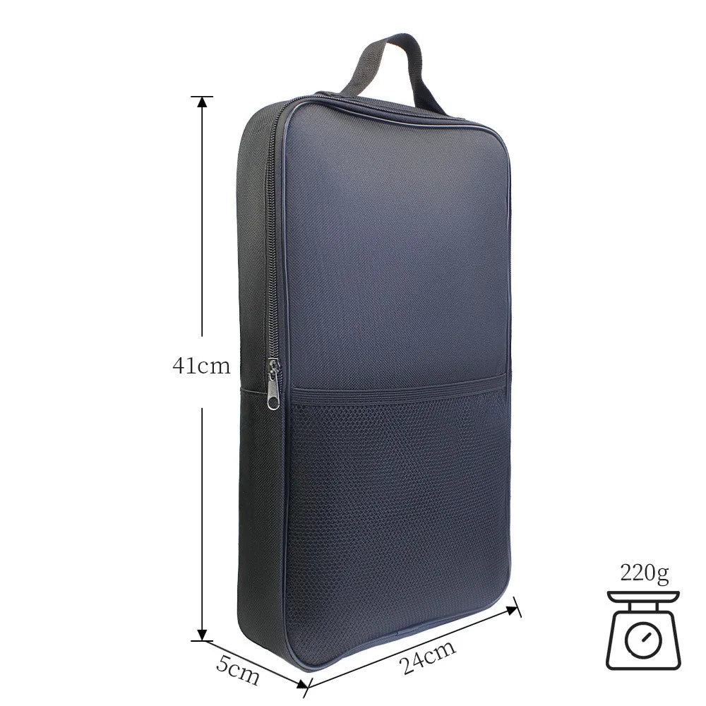 Portable Adjustable Pickleball Rackets Backpack Tennis Sports Pickleball Paddle Bag Racquetball Pickleball Bag Men Women - Buy online at  Vibe In Cart.