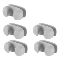 Rice Spoon Holder Silicone Storage Rack, Kitchen Wall-Mounted Cooker Spoon Shelf, Placement Rack - Buy online at  Vibe In Cart.