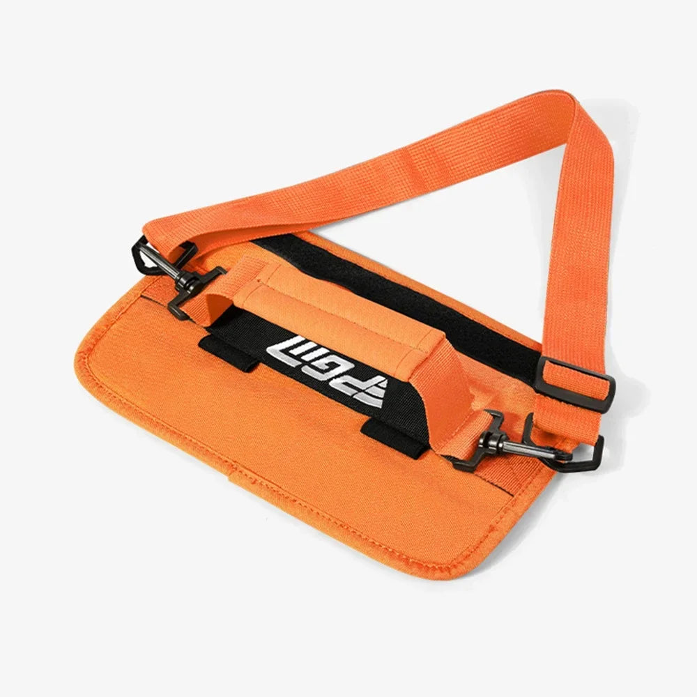 Portable Golf Bag Mini Backpack for 5 Clubs Ultra-Light