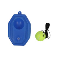 Tennis Training Ball Tennis Trainer Professional Training Primary Tool Exercise Self Study Rebound Ball Indoor Tennis Exercise - Buy online at  Vibe In Cart.