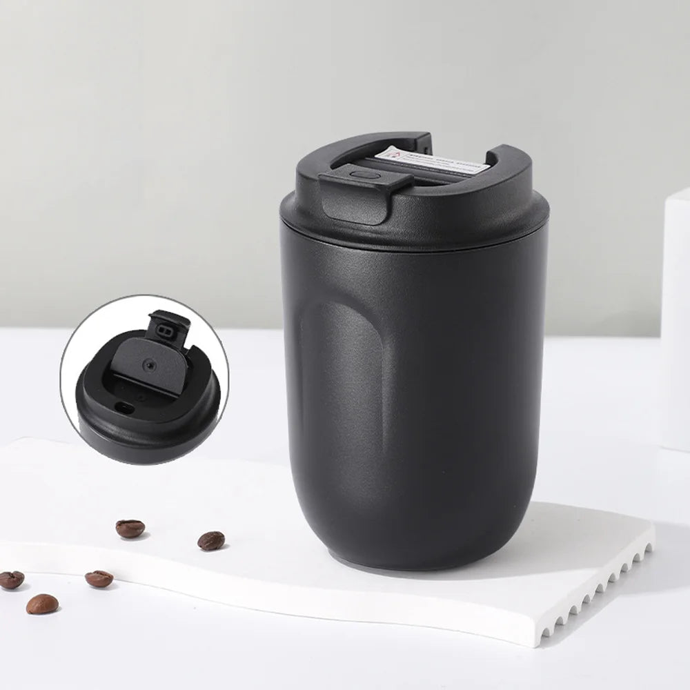 Mini Stainless Steel Insulated Thermal Coffee Mug