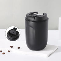 Mini Stainless Steel Insulated Thermal Coffee Mug