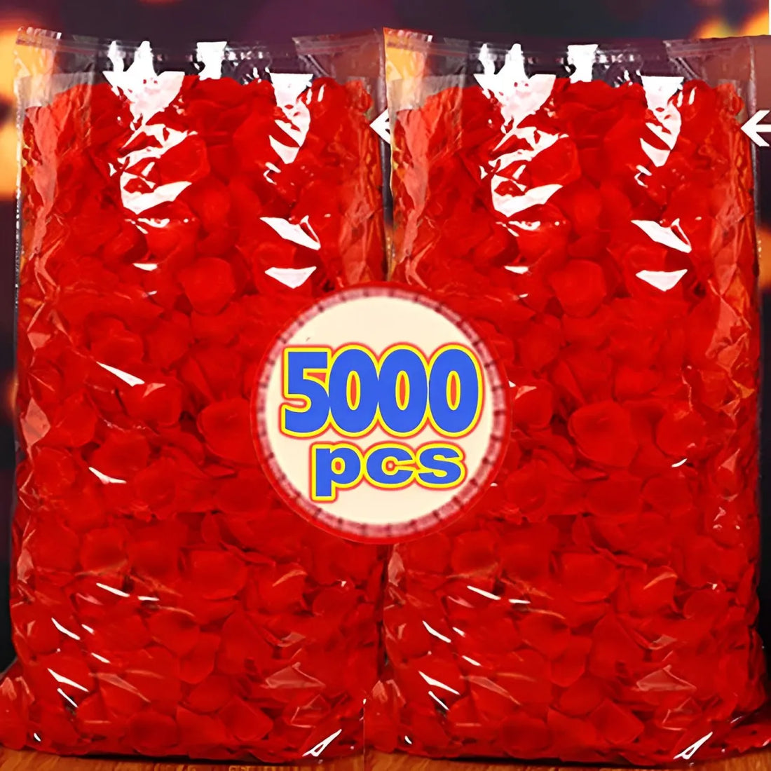 Multicolor Artificial Fake Rose Red Roses Silk Fake Flowers Petals for Valentine's Day Wedding Party Favors Romantic Decoration - Buy online at  Vibe In Cart.