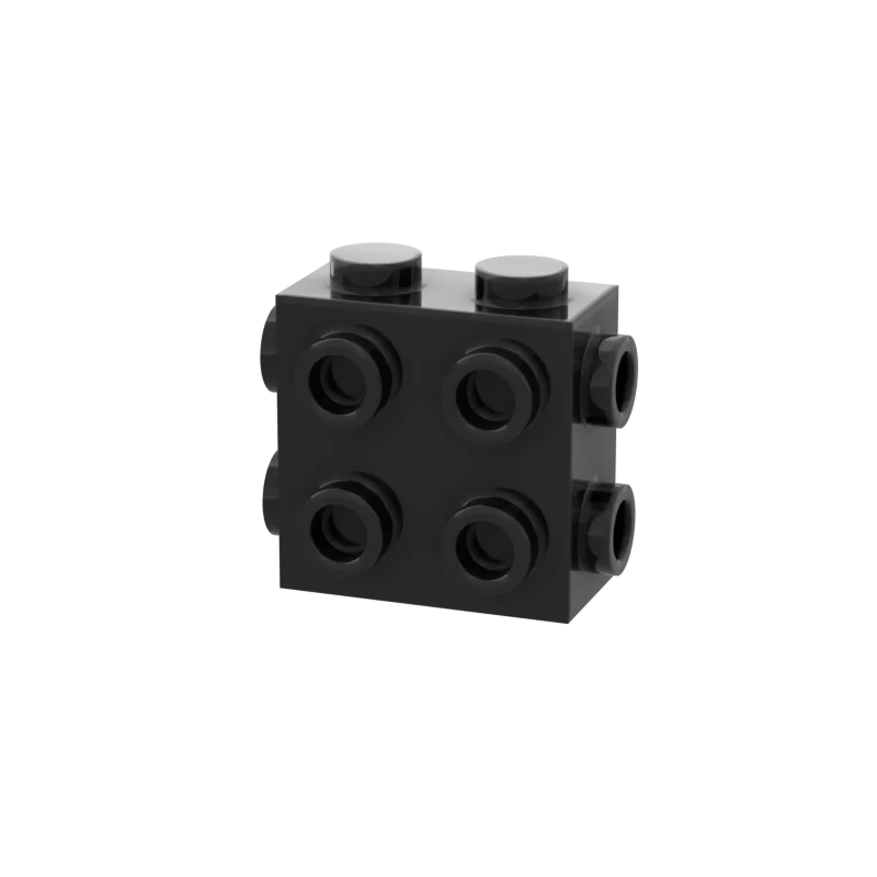 Super Robot MOC Modified Joint Tow Ball Building Blocks War Compatible Kids Toys Machine Early Learning Education Gifts