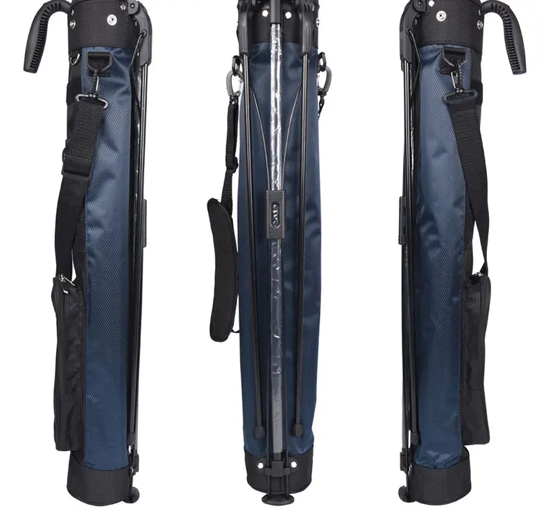 Lightweight Golf Club Bag With Bracket Golf Gun Rack Bags, Waterproof Golf Stand Carry Bag - Buy online at  Vibe In Cart.